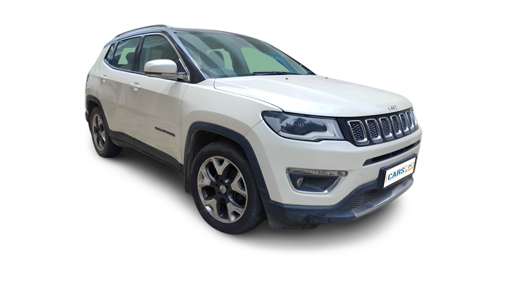 2018 Jeep Compass - SUV - Diesel - Manual - ₹10.69 lakh